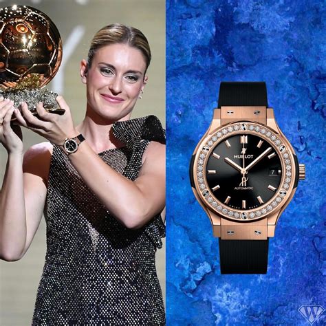 celebrity hublot watches|hublot watches for women.